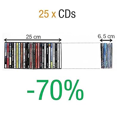 Tarifold CD Wallet with Flap (Pack of 100)