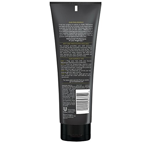 Tresemmé Tres Two Hair Gel Extra Hold 9 Oz (Pack Of 2) #TOP1