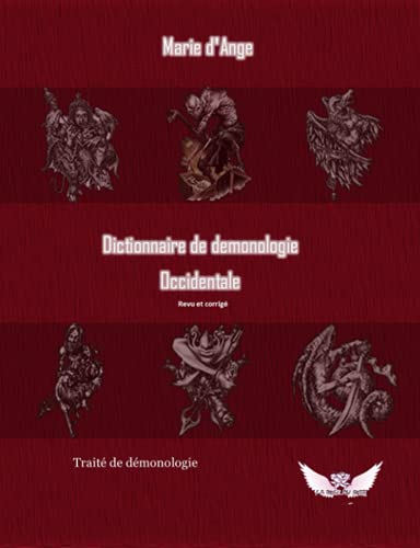 Dictionnaire de demonologie occidentale (French Edition)