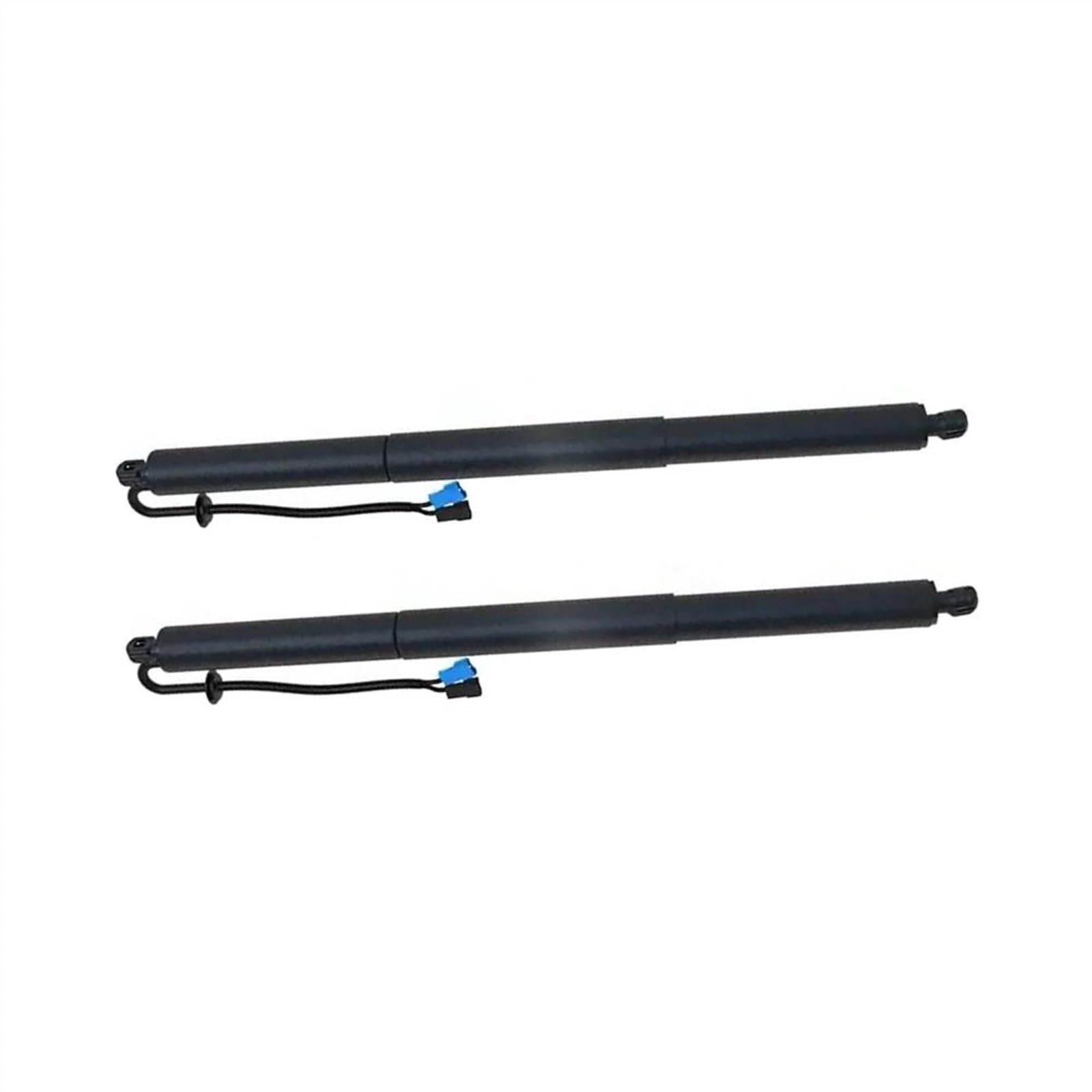 Muelle Maletero Automatico 2x Amortiguadores De Gas Para Maletero Ford Fiesta Mk6 (2008-2017) - Resortes De Repuesto Originales Puntales Maletero Repuesto