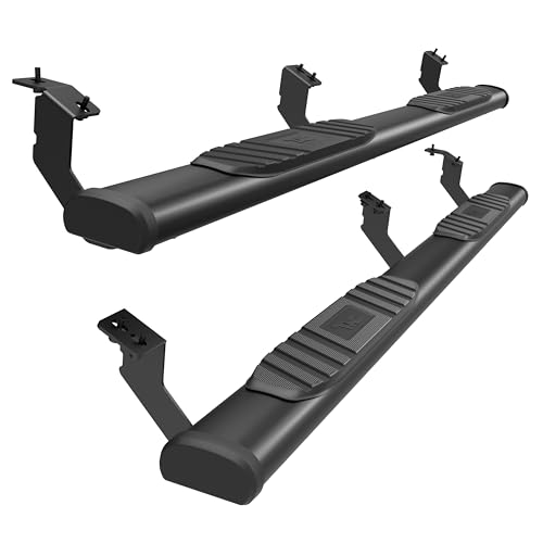 TAC Arrow Side Steps For Tacoma