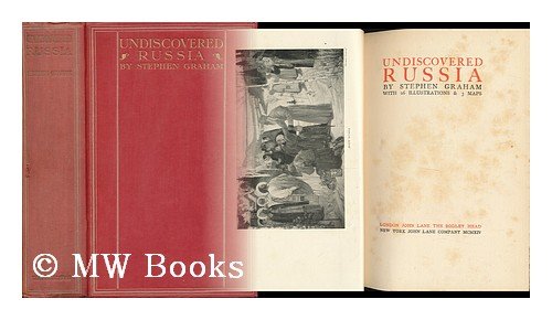 Undiscovered Russia B000NV9A2U Book Cover