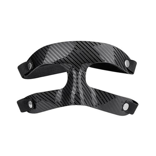 cdar Sports Face Guard Adjustable Band Breathable PVC Basketball Football Softball Training Broken Nose Guard Men Women Protector C