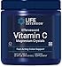Produktbild Life Extension Schäumende Vitamin C Magnesium Crystals - 180g