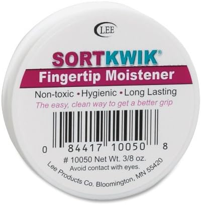 Boost Your Creativity: LEE 10050 Sortkwik Fingertip Moisteners Review