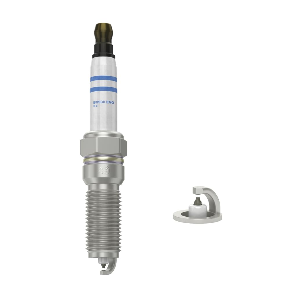Bosch AAR5NIP Bujías de níquel EVO, 1 bujía (Paquete de 4)