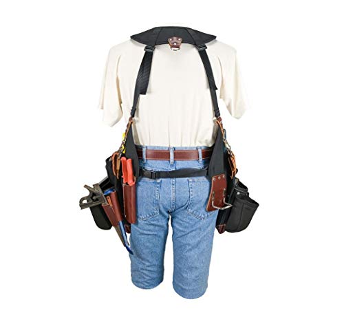 Occidental Leather 2580 Suspendavest Oxylight Package #TOP3