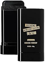 VIMITRA | Waterproof Hair Color Comb Stick | Instant Gray Root Touch Up Black