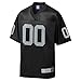 NFL PRO LINE Men's Jim Otto Black Oakland Raiders Retired Player Replica Jersey