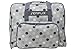 Produktbild SEMPLIX XL-Nähmaschinentasche, Polka Dots Stein/grau, 52x42x27 cm, Große stabile Transport und Aufbewahrungs Tasche für große Nähmaschinenmodelle
