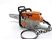 Stihl Battery Operated Chainsaw Keyring