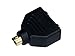 Monoprice Video Splitter - S-Video to 2 x S-Video (MDIN4M/MDIN4F X2) Splitter (101124)
