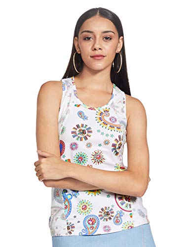 Image of RIVER Slim Fit Women's Tops T-Shirt