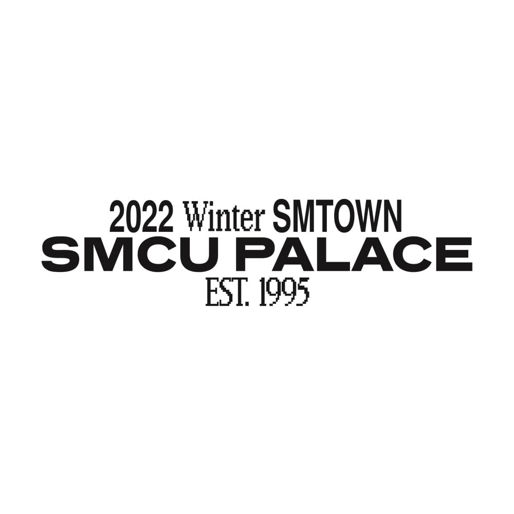 2022 Winter SMTOWN : SMCU Palace CD (Guest. NCT Dream +Folded Poster)