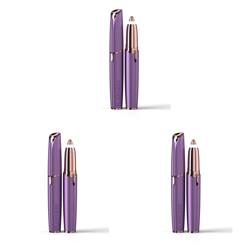 Finishing Touch Flawless Brows Electric Eyebrow Hair Remover