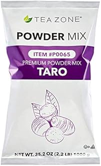 Tea Zone Taro Powder (Made in USA) - 2.2 lbs