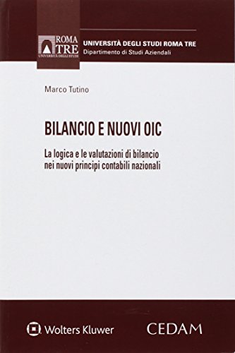 Bilancio e nuovi oic