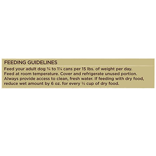 Castor & Pollux Organix Grain Free Organic Chicken & Vegetable Recipe Adult Canned Dog Food,12.7 Oz Cans (Pack Of 12) #TOP4