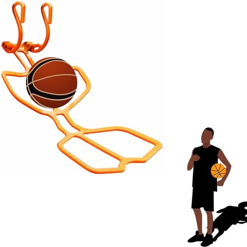 Cerceau de retour de basket pour s'entraîner à la maison en intérieur comme en extérieur