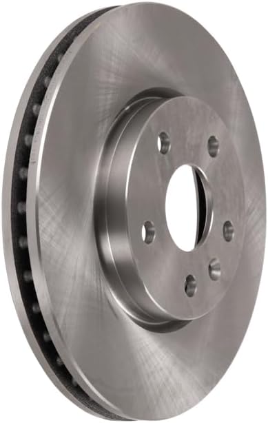 Bendix Premium Rear Brake Rotor — E90 328i / E84 X1