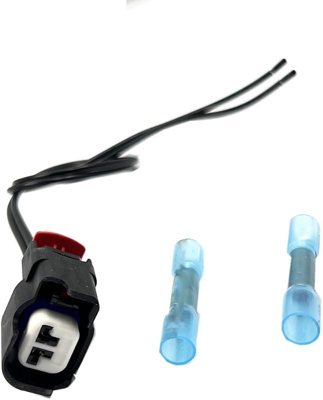 Chicote elétrico do conector do alternador FainWan 5U2Z14S411ZA – 1 unidade