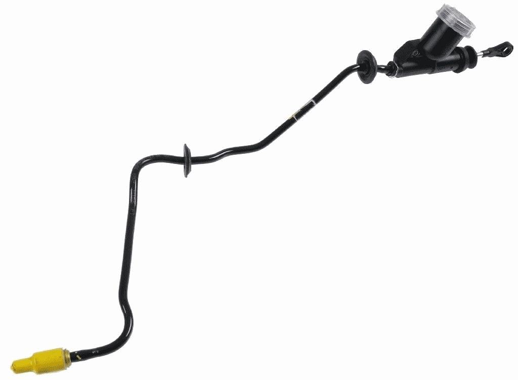 Sachs 6284 600 604 hydraulika sprzęgła