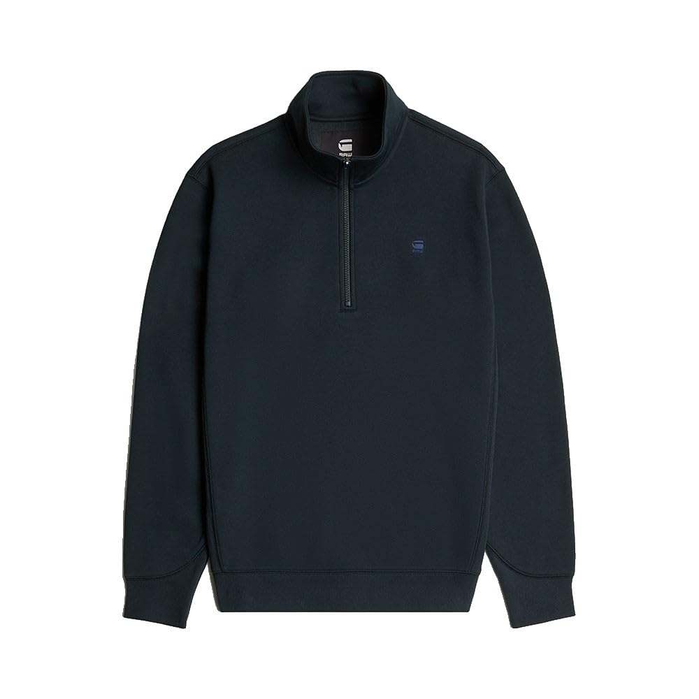 G-STAR RAW Premium core Half Zip r sw ls