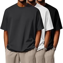 Black, White, Dark Gray