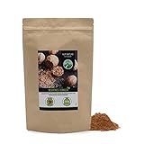 🧡 VALIOSO EN LA VIDA DIARIA: Las propiedades de la nuez moscada y sus posibles usos son bien conocidas. Estos se han utilizado en el sudeste asiático durante siglos para dar un sabor único.