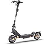 NAVEE Electric-Scooter-Adults, e Scooter ST3, Off Road Fast 25 20 Mph, 1000w 500w Motor with Suspension, Long Range 38 30 Miles, 10 inch Tires All Terrain, Heavy Duty Commuter Teens Men Adult Students