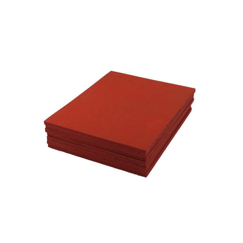 Tablero de Espuma de Silicona para Máquina Laminadora, para Alfombrilla de Prensado para Gabinetes, Almohadilla de Silicona para Máquina Laminadora, Tableros de Espuma de Esponja Súper Suaves