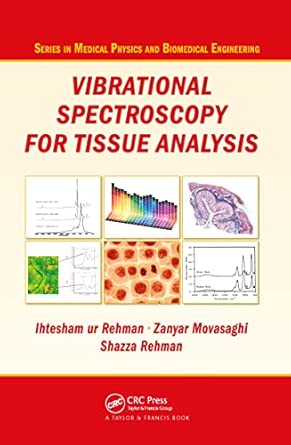 Vibrational Spectroscopy for Tissue Analysis book cover