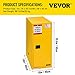 VEVOR Flammable Cabinet 18
