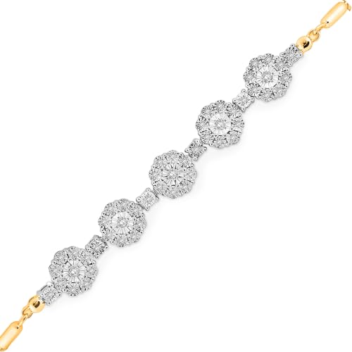 KEEMTI silver lab-grown diamond jewellery – image 2