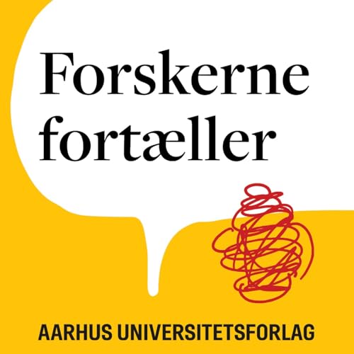 Page de couverture de Forskerne fort&aelig;ller