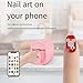 Imagen de CYMYYDS Impresora Digital Móvil para Decoración De Uñas: Máquina Portátil para Pintar Uñas