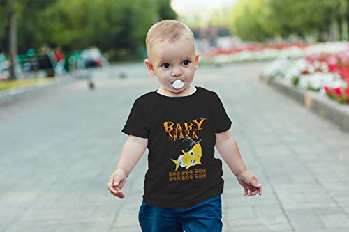 Official Vnsupertramp Baby Shark Infant Shirt Halloween Witch Costume Gift #TOP18