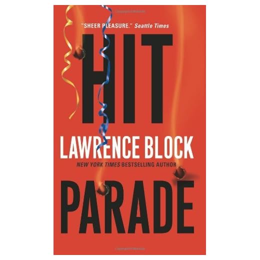 Hit Parade (Keller series Book 3) (English Edition)