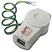 APC PTEL2 ProtectNet Standalone Surge Protector for Analog/DSL Phone Lines (2 Lines, 4 Wires)