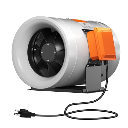 HYITO 16 Inch Inline Duct Fan