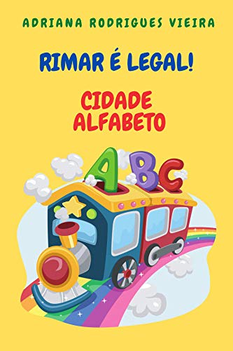 RIMAR É LEGAL! : CIDADE ALFABETO