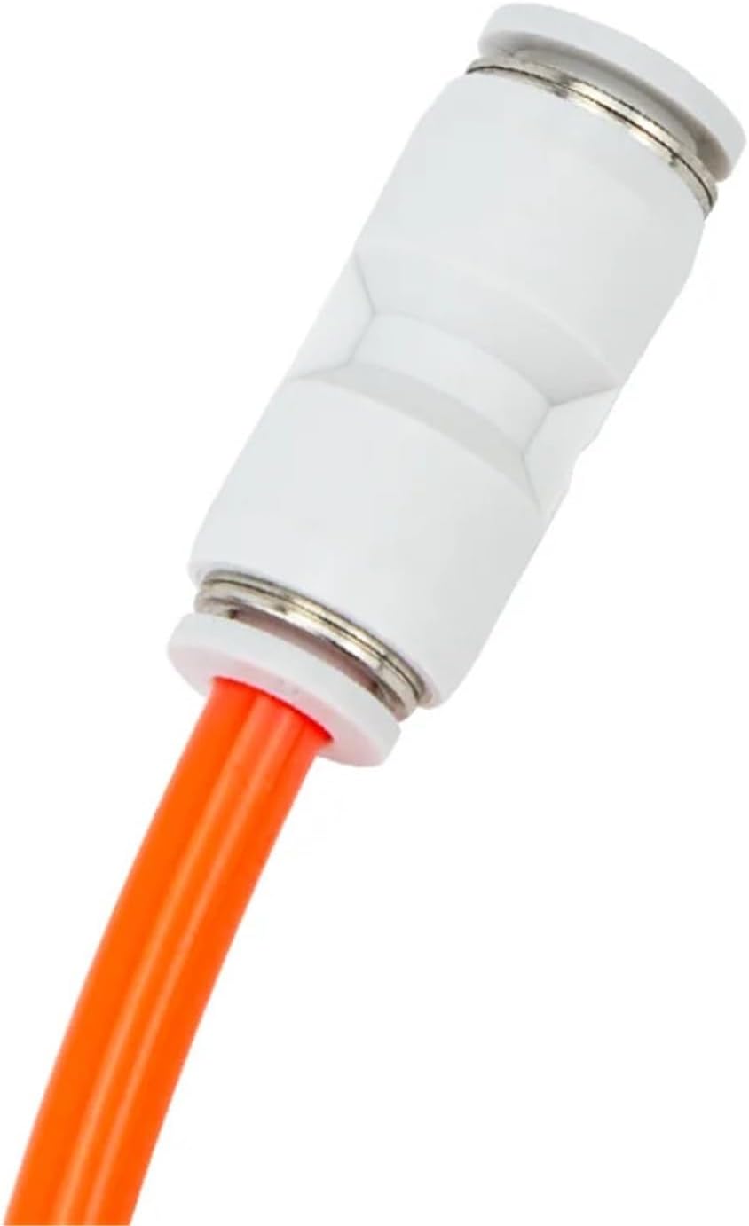 1pcs Pneumatic air pipe adapter with straight through PG quick plug 6-4/8-6/10-6/10-8/12-10 adapter(PG6-4)