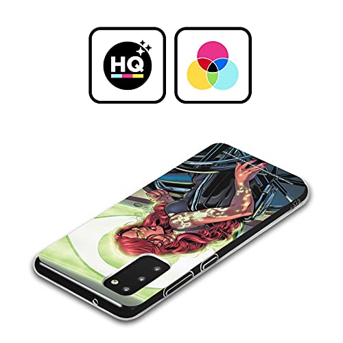 Carcasa Oracle Birds of Prey Samsung A12 gel silicona 2