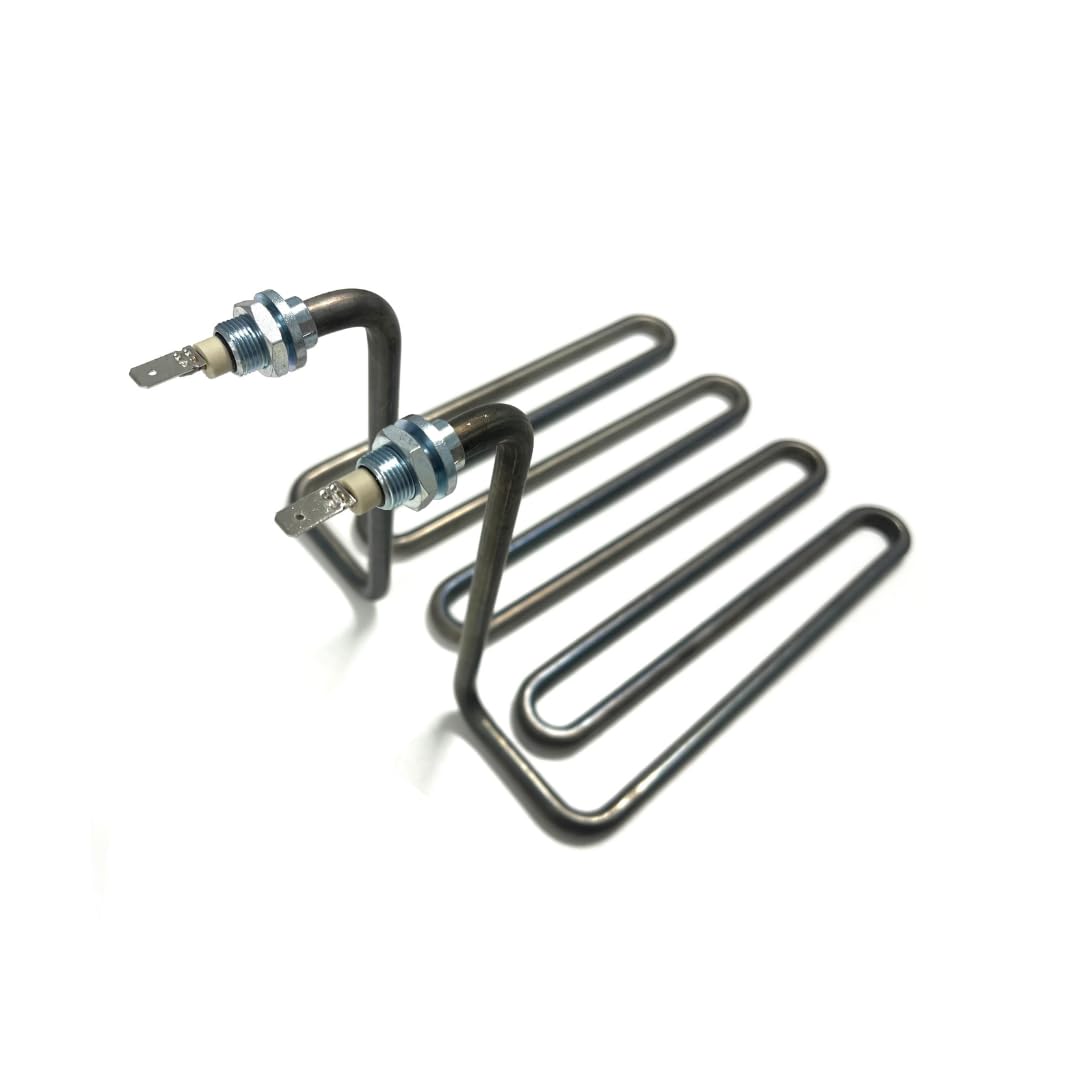 Resistenza per friggitrice 3KW 230V 185x230x162mm | Per riscaldare tutti i tipi di oli | Converte l'energia elettrica in calore | Friggitrice ad oli