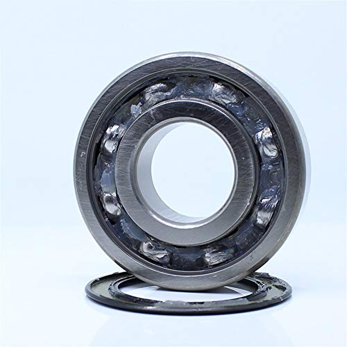 Roulement 6309RS ABEC-3 haute précision en acier de qualité EMQ - 3