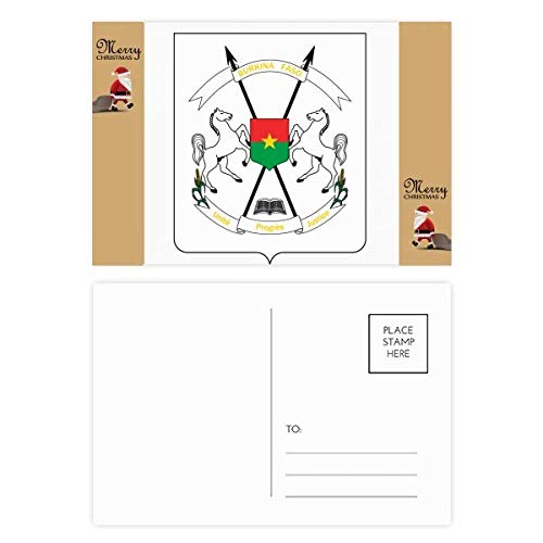 Cartes postales Burkina Faso pour décorer votre bureau ou correspondre