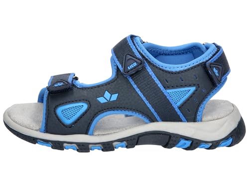Sandales Lico Corey V bleu marine 35 avec semelle antidérapante