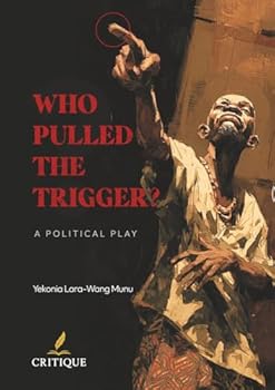 Paperback WHO PULLED THE TRIGGER? Book