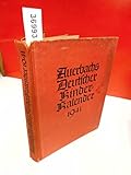 Auerbachs Deutscher Kinder-Kalender 1941, 59. Jahrgang