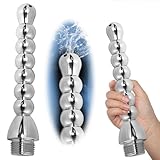 Klistier zur angenehmen - Analdusche für Analverkehr Klistier Intimdusche,Reinigung des Intimbereichs Einlaufhilfe beim schonenden Abführen (1)